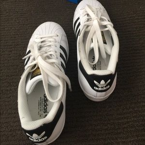 Adidas Superstar Sneakers
